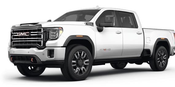GMC SIERRA HD 2022 1GT49PEY7NF202269 image